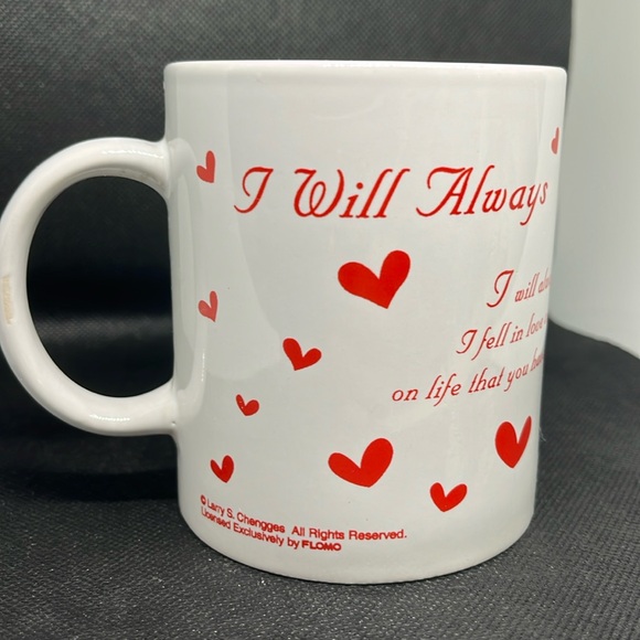 I Will Always 8 Oz mug - Picture 1 of 11